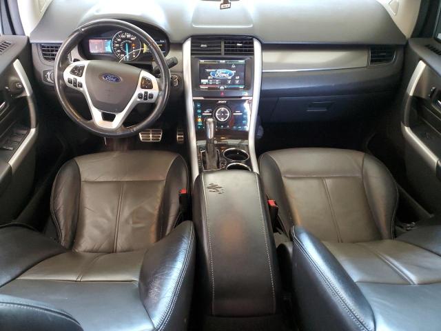 Photo 8 from auction – 2011 FORD EDGE SPORT with VIN 2FMDK4AK1BBA78481