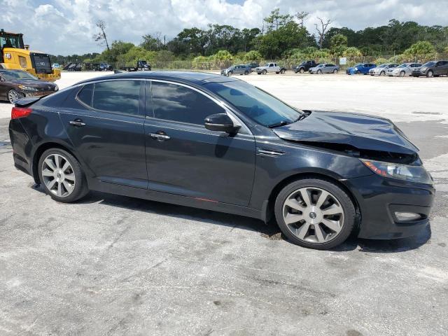 Foto 4 de la subasta – 2011 KIA OPTIMA SX con VIN KNAGR4A60B5122424