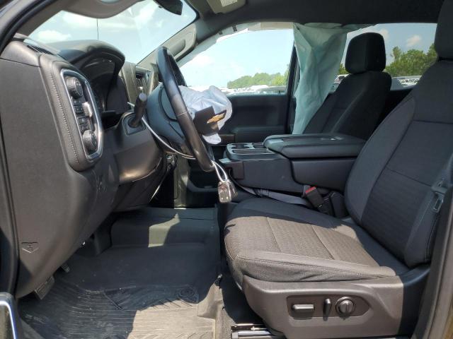 Photo 7 from auction – 2021 CHEVROLET SILVERADO with VIN 1GCUYDED1MZ174576