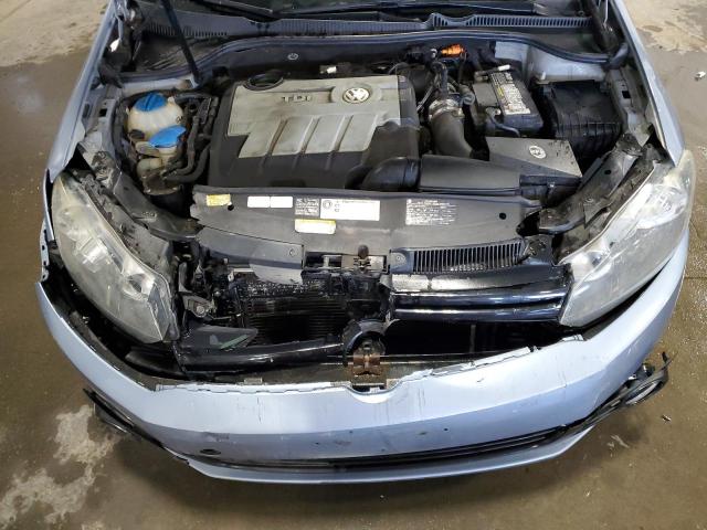 Photo 11 from auction – 2011 VOLKSWAGEN GOLF with VIN WVWBM7AJ6BW067649