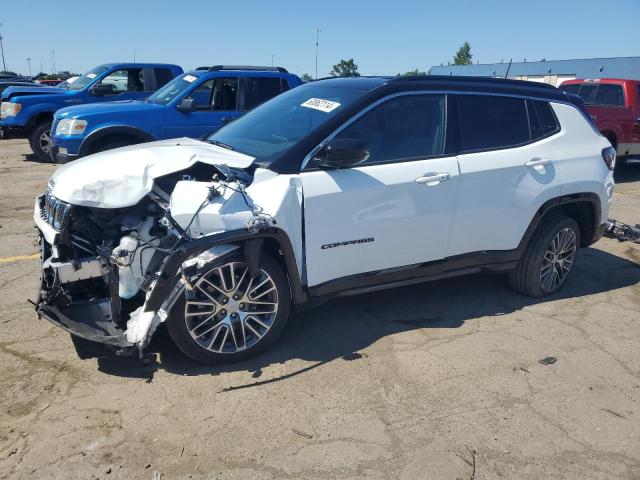 JEEP COMPASS LI 2023 with VIN 3C4NJDCN3PT552557 - Photo from auction