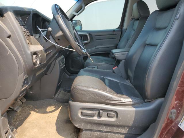 Фото 7 с аукциона – 2009 HONDA RIDGELINE с VIN 5FPYK16539B100637