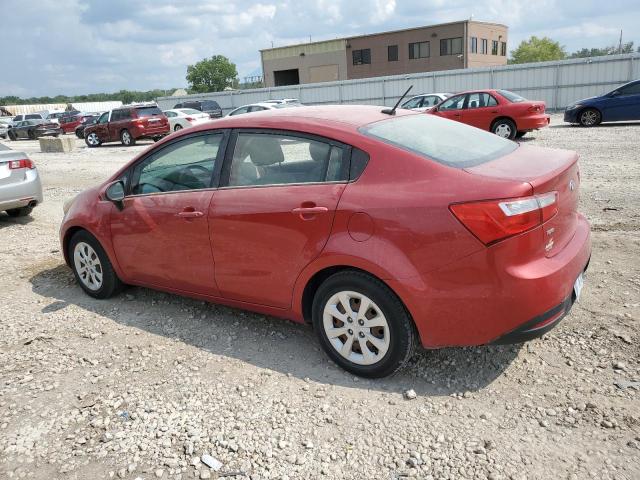Photo 2 from auction – 2013 KIA RIO LX with VIN KNADM4A36D6265284