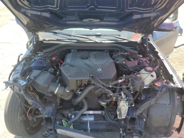 Photo 12 from auction – 2021 BMW X3 SDRIVE3 with VIN 5UXTY3C04M9H04207