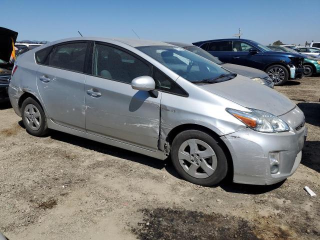 Photo 4 from auction – 2011 TOYOTA PRIUS with VIN JTDKN3DU0B0246350
