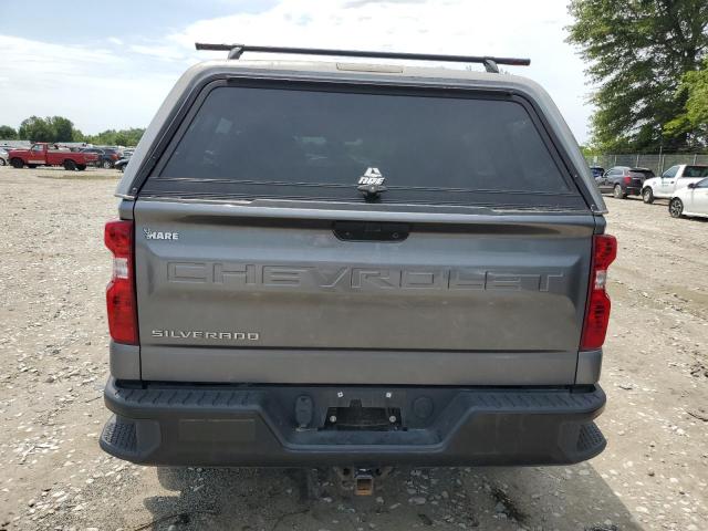 Photo 6 from auction – 2019 CHEVROLET SILVERADO with VIN 1GCRYAEH6KZ416153