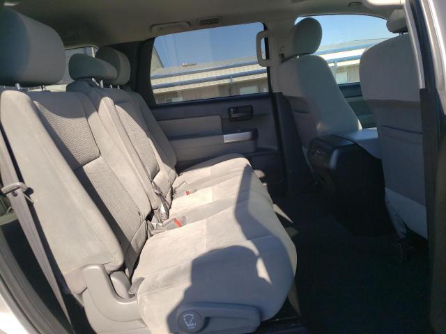 Photo 11 from auction – 2019 TOYOTA SEQUOIA SR with VIN 5TDBY5G13KS167000