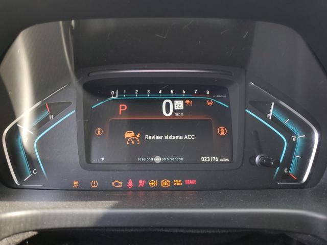 Photo 9 from auction – 2021 HONDA ODYSSEY EX with VIN 5FNRL6H78MB028560