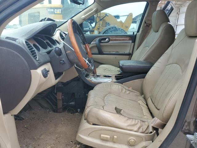 Photo 7 from auction – 2012 BUICK ENCLAVE with VIN 5GAKRDED8CJ149659