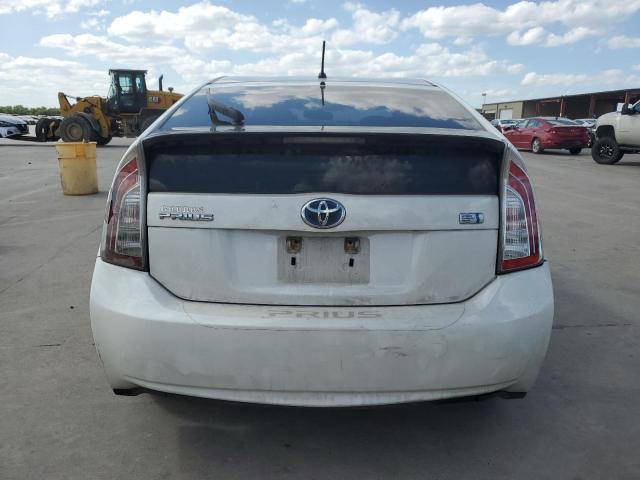 Photo 6 from auction – 2013 TOYOTA PRIUS with VIN JTDKN3DU4D5682334