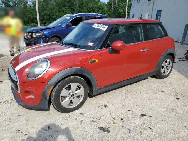 MINI COOPER 2014 with VIN WMWXM5C54ET972985 - Photo from auction