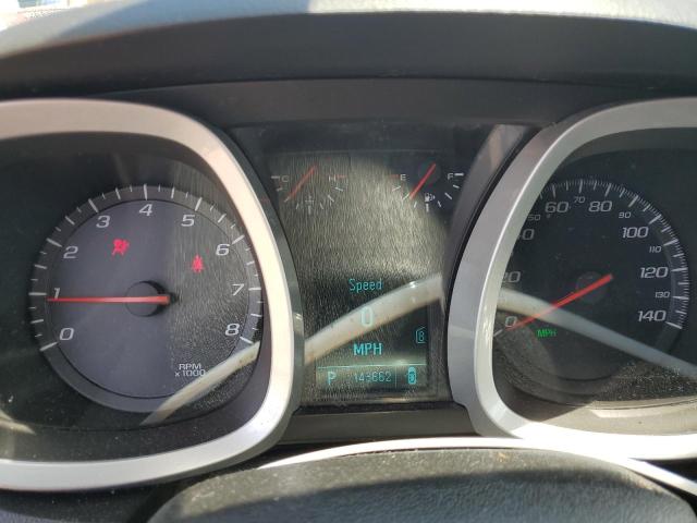 Photo 9 from auction – 2011 CHEVROLET EQUINOX LT with VIN 2CNALDEC5B6211562