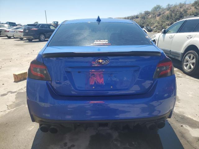 Photo 6 from auction – 2017 SUBARU WRX with VIN JF1VA1B69H9839166