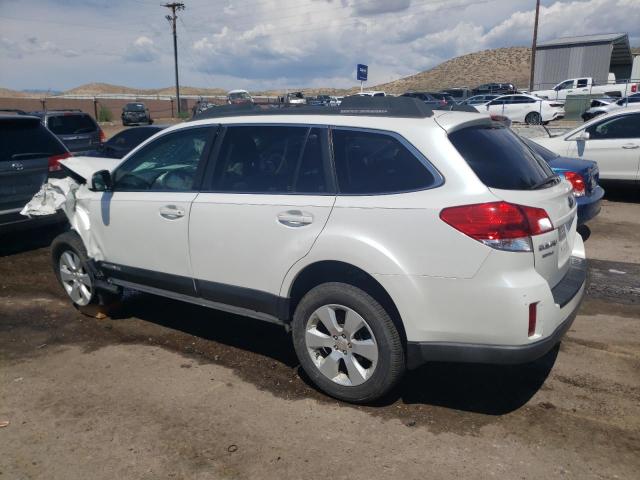 Снимка 2 от търг – 2011 SUBARU OUTBACK 2. с VIN 4S4BRCFC0B3347813