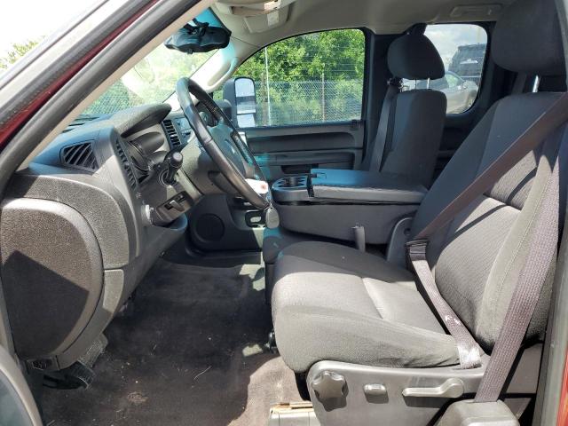 Photo 7 from auction – 2013 CHEVROLET SILVERADO with VIN 1GCRKSE74DZ280798