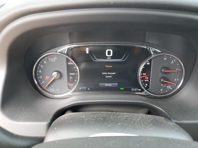 Photo 9 from auction – 2023 GMC ACADIA AT4 with VIN 1GKKNLLSXPZ247089