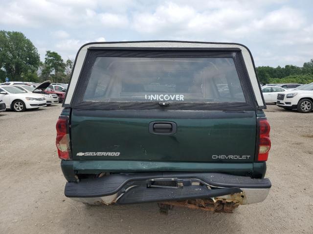 Photo 6 from auction – 2004 CHEVROLET 1500 with VIN 2GCEK13T741406007
