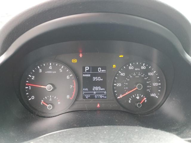 Photo 9 from auction – 2019 KIA RIO S with VIN 3KPA24AB4KE167428
