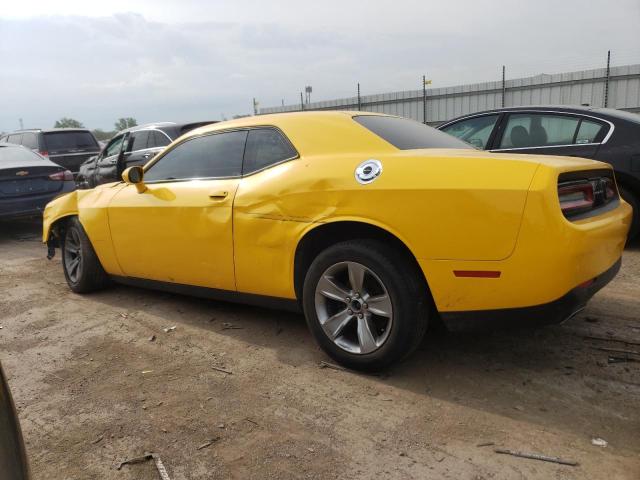 Photo 2 from auction – 2017 DODGE CHALLENGER with VIN 2C3CDZAGXHH554644
