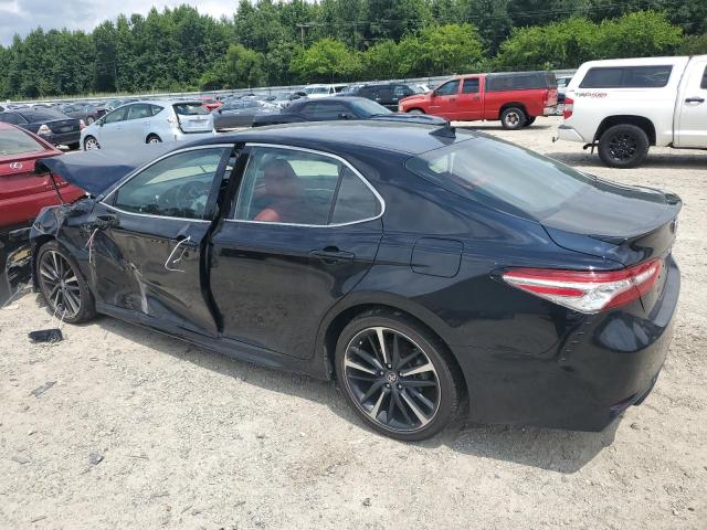 Photo 2 from auction – 2020 TOYOTA CAMRY with VIN 4T1K61AK9LU906038