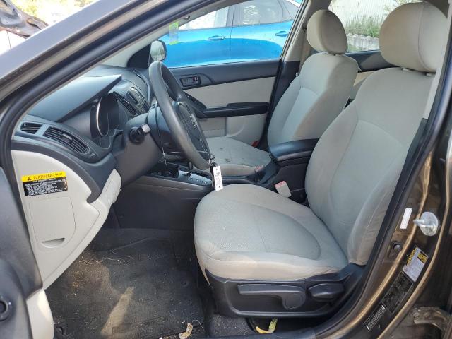 Photo 7 from auction – 2010 KIA FORTE EX with VIN KNAFU4A20A5861881