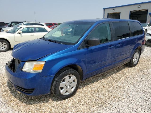 DODGE GRAND CARA 2010 with VIN 2D4RN4DE8AR335023 - Photo from auction