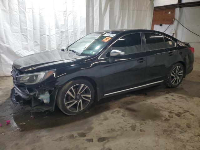 Photo 1 from auction – 2019 SUBARU LEGACY SPO with VIN 4S3BNAR62K3007007