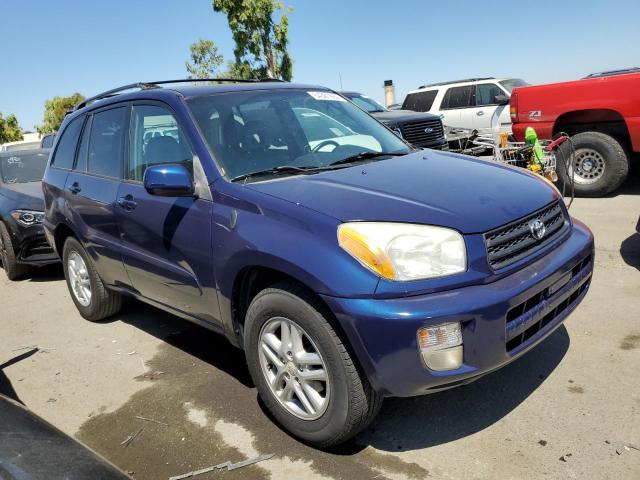 Photo 4 from auction – 2002 TOYOTA RAV4 with VIN JTEGH20V120066957