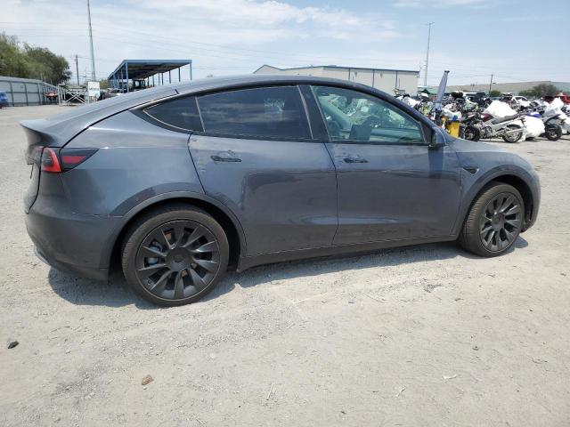 Photo 3 from auction – 2021 TESLA MODEL Y with VIN 5YJYGDEE5MF084804