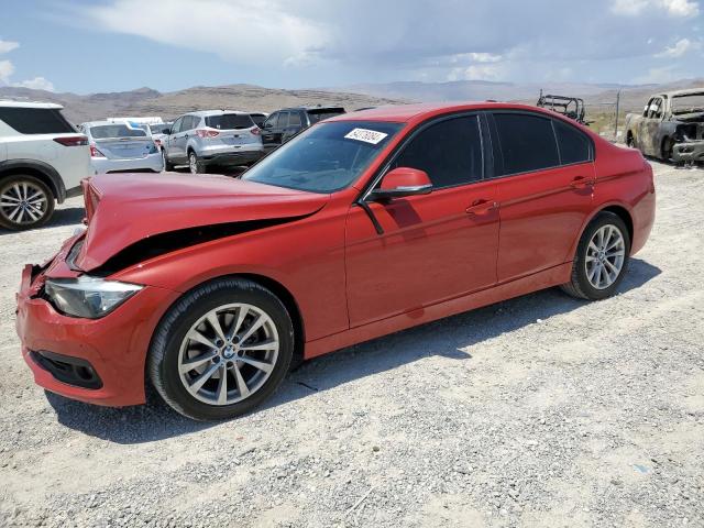 BMW 320 I 2016 with VIN WBA8E1G52GNU11910 - Photo from auction