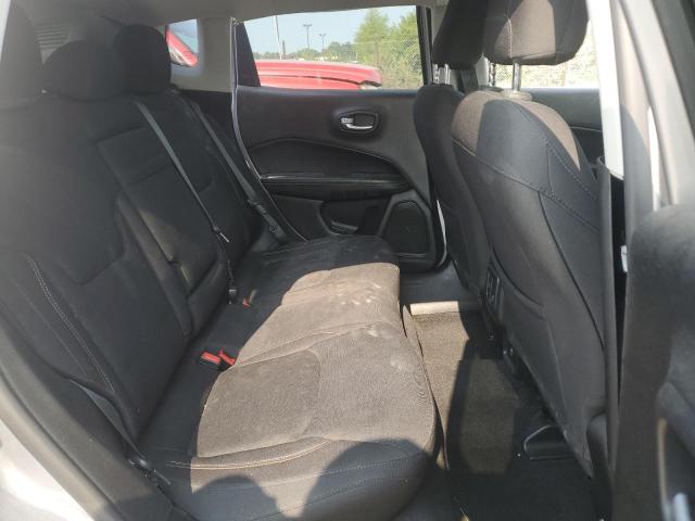 Photo 11 from auction – 2018 JEEP COMPASS SP with VIN 3C4NJDAB3JT143622