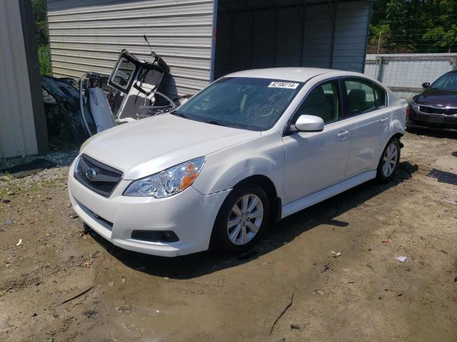 SUBARU LEGACY 2.5 2010 with VIN 4S3BMBC68A3227087 - Photo from auction