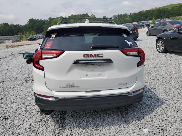 Photo 6 from auction – 2022 GMC TERRAIN AT with VIN 3GKALYEV4NL312058