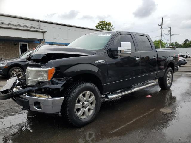 FORD F150 SUPER 2012 with VIN 1FTFW1EFXCFB97496 - Photo from auction