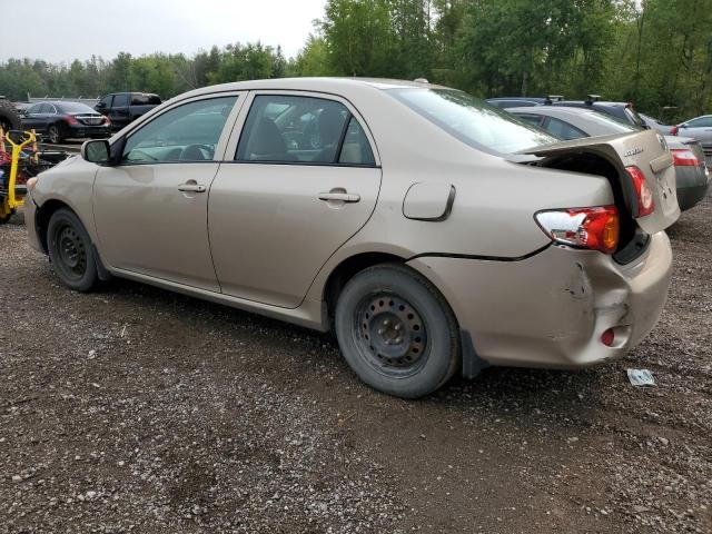 Photo 2 from auction – 2010 TOYOTA COROLLA BA with VIN 2T1BU4EE4AC236702