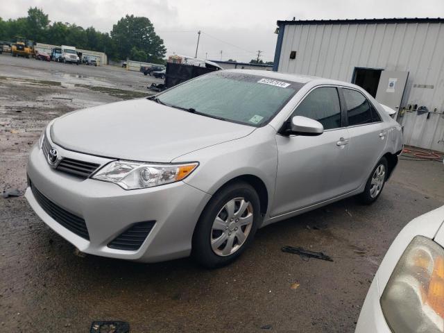 TOYOTA CAMRY BASE 2012 with VIN 4T4BF1FK9CR250616 - Photo from auction