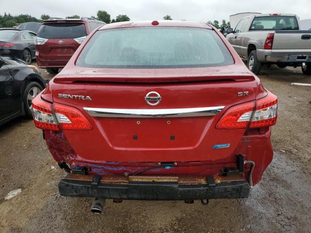 Photo 6 from auction – 2013 NISSAN SENTRA S with VIN 3N1AB7AP5DL686261