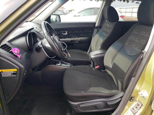 صورة رقم 7 من المزاد - 2012 KIA SOUL + مع VIN KNDJT2A6XC7471157