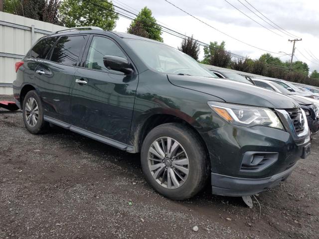 Photo 4 from auction – 2018 NISSAN PATHFINDER with VIN 5N1DR2MM1JC635515