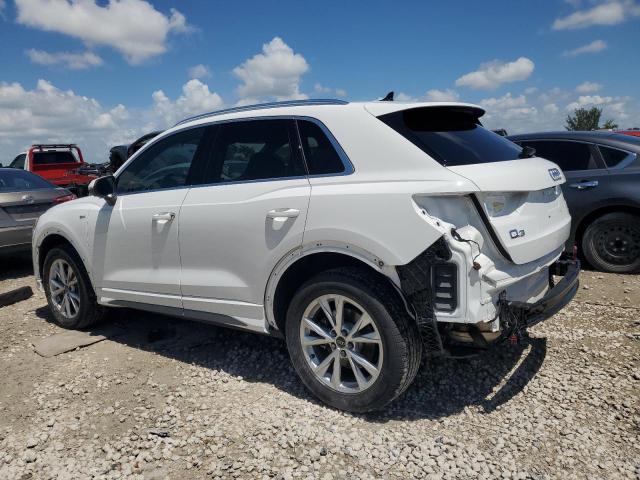 Photo 2 from auction – 2023 AUDI Q3 PREMIUM with VIN WA1DECF34P1088832