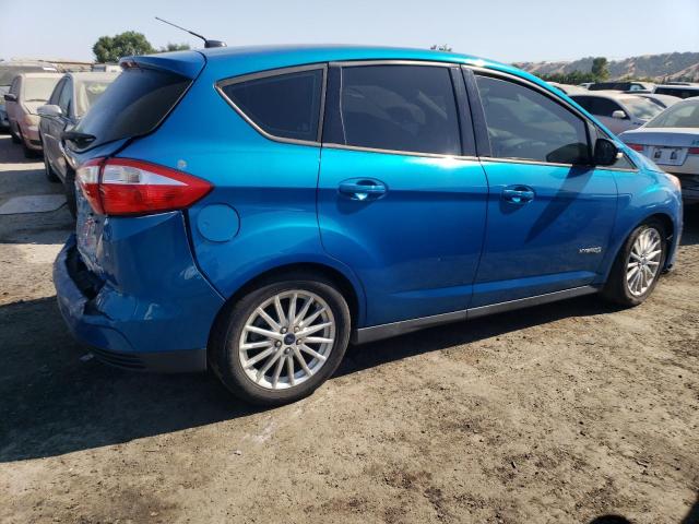 Photo 3 from auction – 2013 FORD C-MAX SE with VIN 1FADP5AU4DL502113