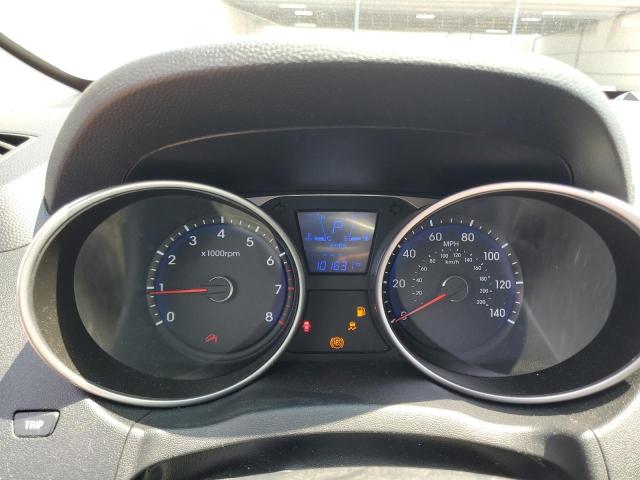 Photo 9 from auction – 2011 HYUNDAI TUCSON GLS with VIN KM8JUCAC9BU156922