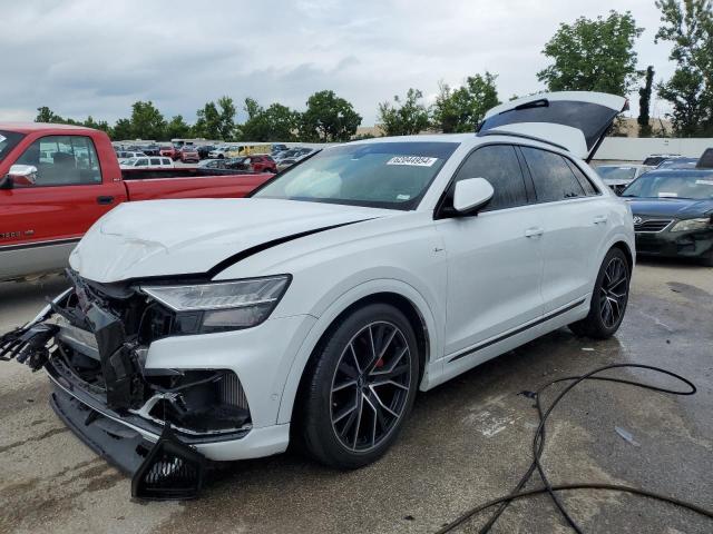 AUDI Q8 PRESTIG 2019 with VIN WA1FVAF10KD032986 - Photo from auction