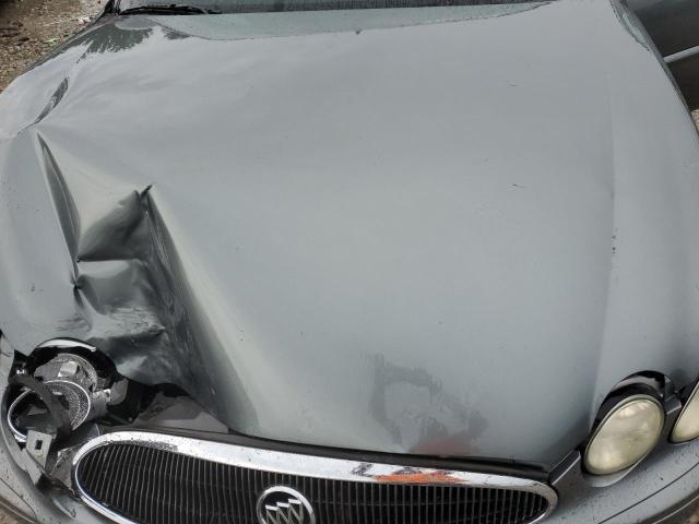 Photo 11 from auction – 2005 BUICK LACROSSE C with VIN 2G4WD532151235555