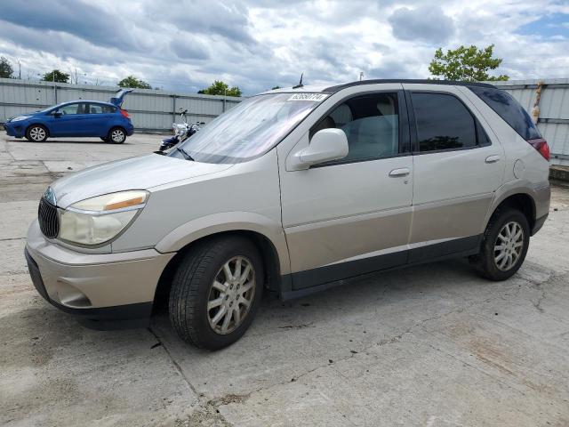 BUICK RENDEZVOUS 2005 with VIN 3G5DB03E35S533230 - Photo from auction
