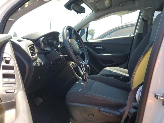 Photo 7 from auction – 2019 CHEVROLET TRAX 1LT with VIN 3GNCJLSB5KL319904