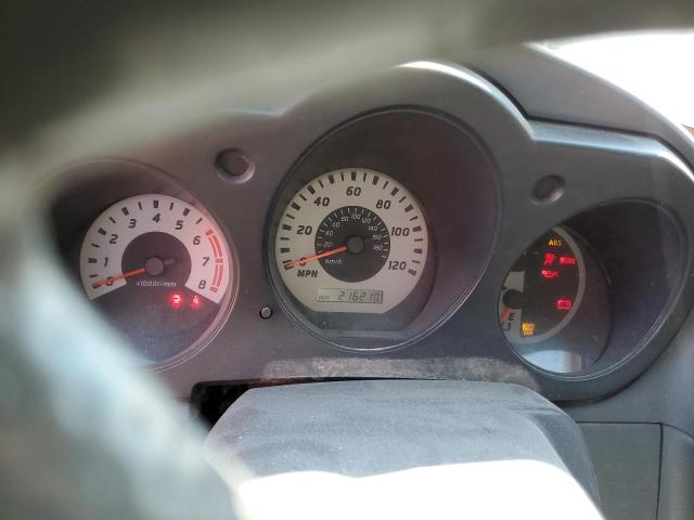 Photo 9 from auction – 2004 NISSAN FRONTIER K with VIN 1N6DD26TX4C402192