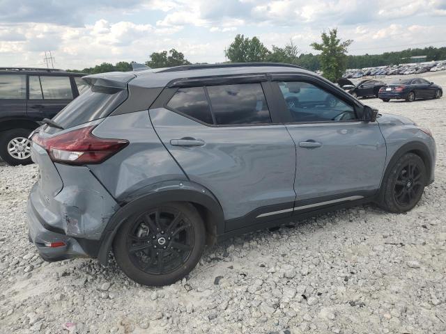 Photo 3 from auction – 2021 NISSAN KICKS SR with VIN 3N1CP5DV8ML551302