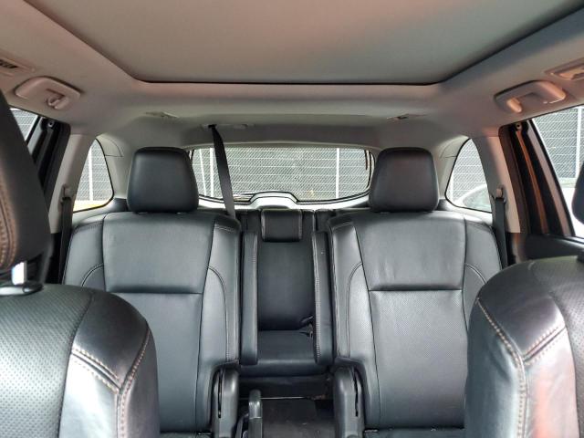 Foto 10 de la subasta – 2017 TOYOTA HIGHLANDER con VIN 5TDDZRFHXHS397718