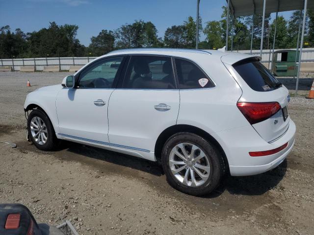 Photo 2 from auction – 2015 AUDI Q5 PREMIUM with VIN WA1LFAFP0FA034751